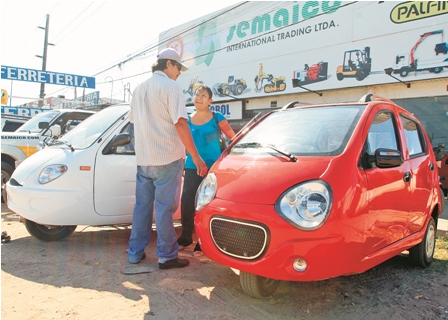 Creditos Para Compra De Vehiculos En Bolivia