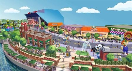 La-ciudad-de-los-Simpsons-sera-replicada-en-un-parque-tematico-de-Orlando