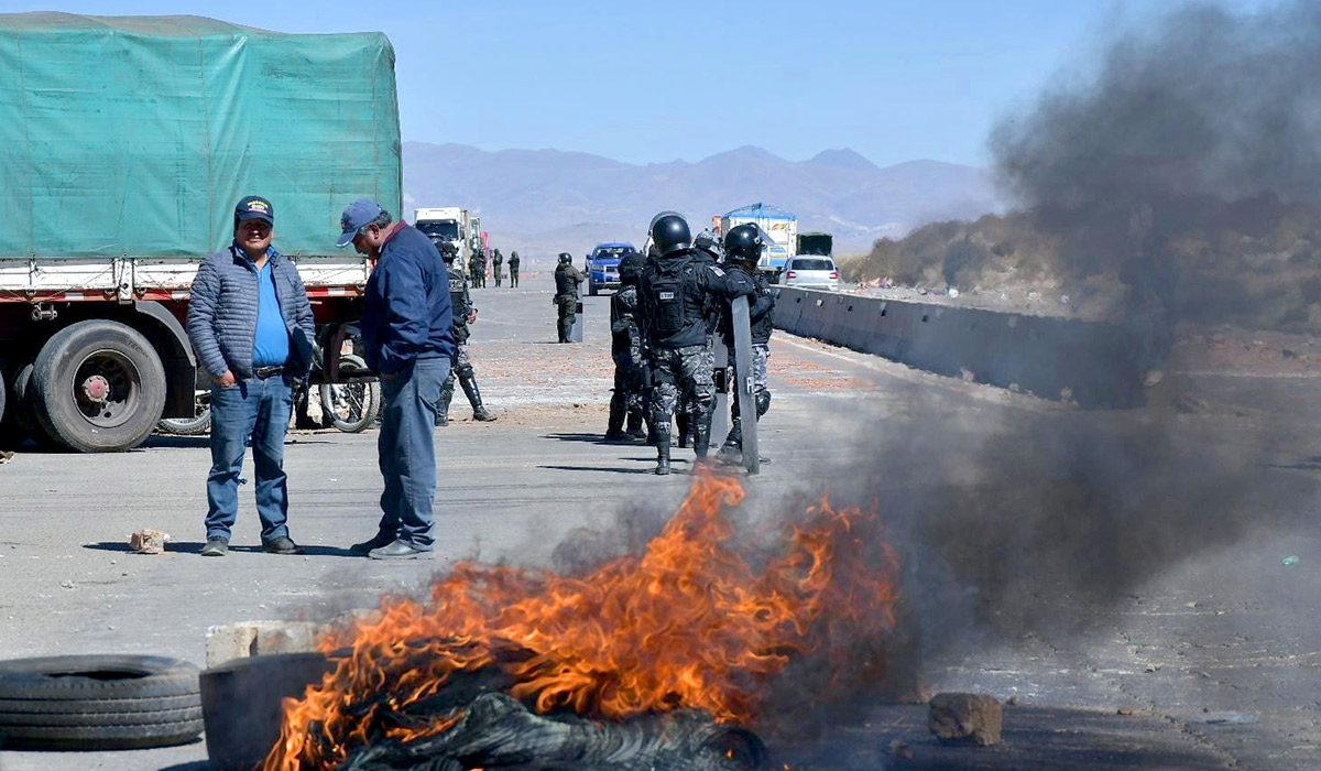 El D A Noticias De Bolivia Para El Mundo