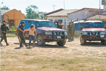 Tension-en-Beni--por-presencia-policial