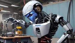 Descubre las sorprendentes habilidades de los robots humanoides que están transformando la industria y la vida cotidiana