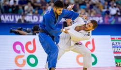 Un judoca iraquí es el primer positivo por dopaje de los Juegos de París