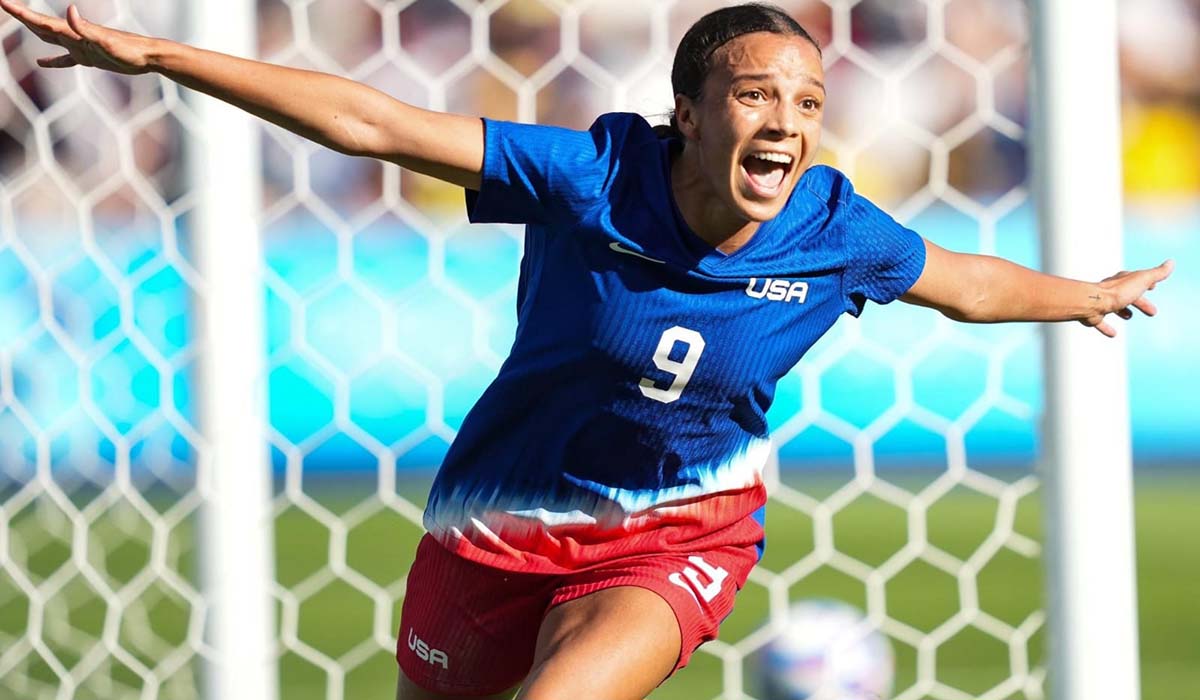Jersey estados unidos femenil hotsell