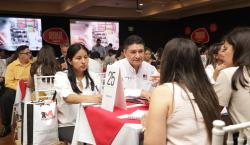 La Rueda de Negocios 2024 mueve $us 45,7 millones en su primer día