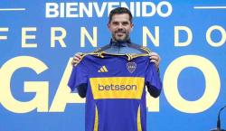 Gago es oficialmente entrenador de Boca