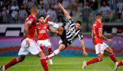 Atlético Mineiro y River abren las semifinales de la Copa Libertadores