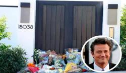 La casa del actor Matthew Perry fue vendida por una suma millonaria un año después de su muerte