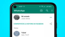 WhatsApp le sigue los pasos a Instagram: esta es la nueva función para los estados