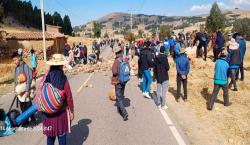 Debe respetarse el derecho a la protesta y establecerse corredores humanitarios, dice Relatora de la ONU sobre bloqueos en Bolivia