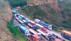 Transporte pesado presentará acción popular para que se permita la libre transitabilidad