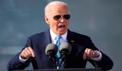 Biden llama “basura” a los seguidores de Trump y pone en aprietos a Harris