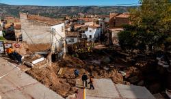 Reportan que una boliviana está desaparecida en Valencia tras las riadas e inundaciones