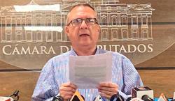 Decreto de Mesa permite a las FFAA apoyar a la Policía sin dictar Estado de Sitio, según diputado Alarcón