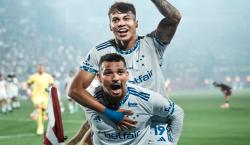 Cruzeiro elimina a Lanús y clasifica a la final de la Copa Sudamericana