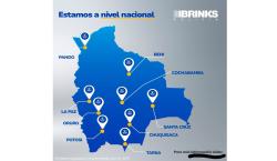 Brinks Bolivia S.A. cumple 30 años en el mercado boliviano entregando servicios con altos estándares de calidad