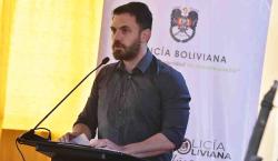 Del Castillo presenta como “organización criminal, delincuentes y secuestradores” a los detenidos de Mairana