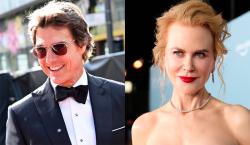 ¿Tom Cruise y Nicole Kidman volverán a trabajar juntos?