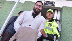 Abogado de Evo es imputado por conducción peligrosa y se arriesga a perder su licencia de conducir