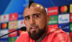 Arturo Vidal se une a La Roja y se disculpa con Gareca: “Me equivoqué”