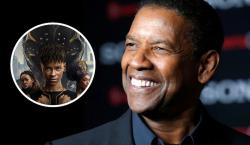 ¡Confirmado! Denzel Washington estará en “Black Panther 3”