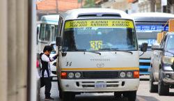 Micreros de Santa Cruz advierten con subir a Bs 3 el pasaje desde el sábado