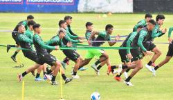 La Verde busca dar el golpe ante Ecuador