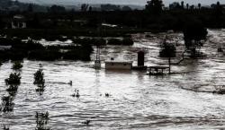 Lluvias torrenciales vuelven a España