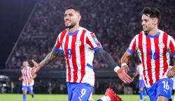 Paraguay derrota a Argentina y complica a Bolivia