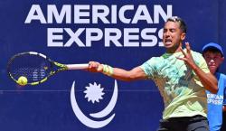 Hugo Dellien logra avanzar a semifinales del Uruguay Open