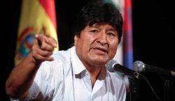 Evo Morales denuncia robo de sigla y augura derrota electoral del arcismo