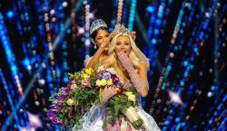 Victoria Kjaer, de Dinamarca, es la nueva Miss Universo 2024