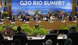 ¿Cómo funcionará la alianza lanzada por Brasil en el G20 para combatir el hambre?