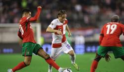 Croacia salva un empate ante Portugal y clasifica a cuartos de la Nations League