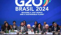 Más de 40 países participarán en Cumbre del G20 en Brasil