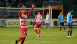 Blooming entra dormido y sufre una goleada de 5-1 ante Independiente