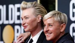 “Nunca volveremos”: Ellen DeGeneres y su esposa abandonan Estados Unidos tras victoria de Donald Trump