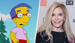 La voz de Milhouse deja “Los Simpson” tras 35 años 