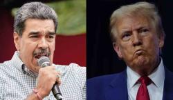 La propuesta de Maduro a Trump a través de emisarios para negociar con el nuevo gobierno de EE UU