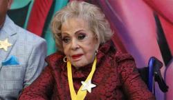 Silvia Pinal, la diva del cine mexicano, es hospitalizada de emergencia