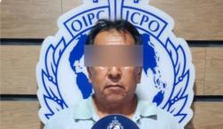 Aprehenden en el Segip de Santa Cruz a hombre con alerta roja de Interpol presuntamente por narcotráfico