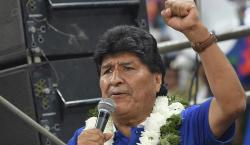 Evo Morales es citado a una audiencia de Acción Popular contra bloqueos