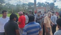 280 cisterneros denuncian que hace una semana esperan para descargar diésel; tras protesta, 20 ingresaron a la Refinería