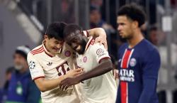 Bayern deja al PSG al borde de la eliminación