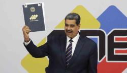 EEUU emite nuevas sanciones contra gobierno de Maduro a los cuatro meses de fraude electoral