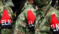 La guerrilla del ELN secuestra a dos personas en Colombia