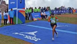 Camargo logra la tercera medalla para Bolivia en los Juegos Bolivarianos