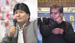 Evo Morales denuncia pacto entre Arce y el TSJ para extraditar a Dávila