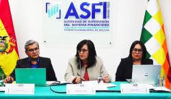 ASFI niega “rotundamente” que haya “corralito” de dólares, sino se tuvo que hacer “programación” para la devolución