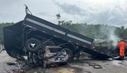 Una colisión múltiple deja al menos 22 muertos en el estado brasileño de Minas Gerais