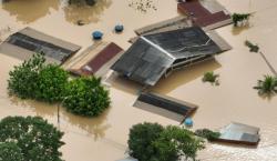 Lluvias dejan 14 fallecidos y más de 200 comunidades afectadas